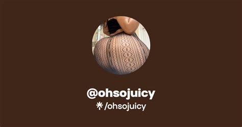 juicy melody onlyfans|Find @ohsojuicy Onlyfans